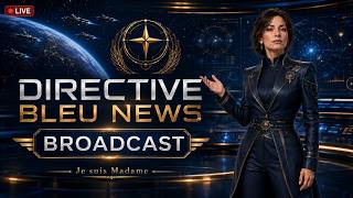 Directive Bleu News + Broadcast | Mini Space Opera