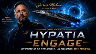 Hypatia | Je suis Madame