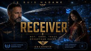 Receiver | Je suis Madame