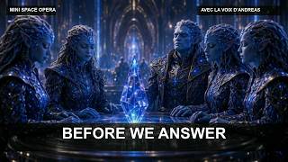 Before We Answer | Mini Space Opera
